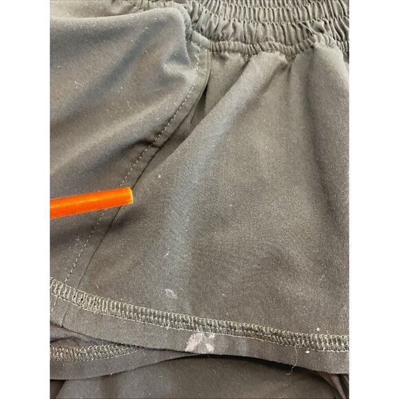 The Bubble Lifestyle Women's Ruffle‎ Skirt Skort Black Size S flounce - Picture 7 of 12